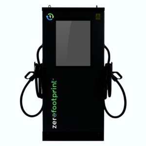 ZeroFootprint Ultra Fast DC Charger